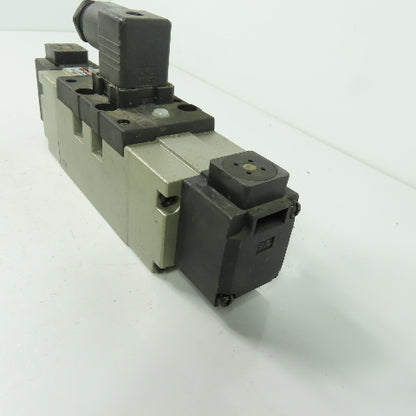 SMC VP7-8-FG-D Pneumatic Solenoid Valve 24VDC