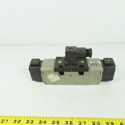 SMC VP7-8-FG-D Pneumatic Solenoid Valve 24VDC