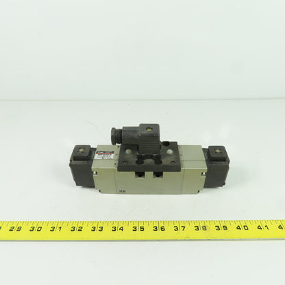 SMC VP7-8-FG-D Pneumatic Solenoid Valve 24VDC