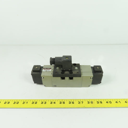 SMC VP7-8-FG-D Pneumatic Solenoid Valve 24VDC
