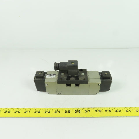 SMC VP7-8-FG-D Pneumatic Solenoid Valve 24VDC