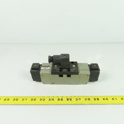 SMC VP7-8-FG-D Pneumatic Solenoid Valve 24VDC