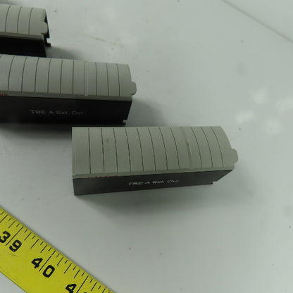 Allen Bradley Extended Deep Terminal Block Housing TBE A Ext. Cvr. Lot Of 4