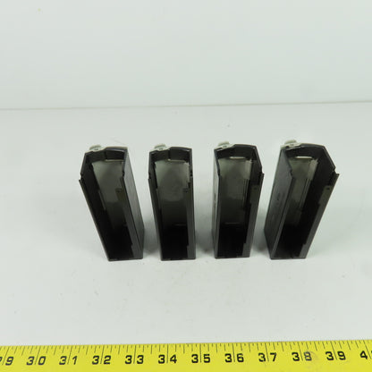 Allen Bradley Extended Deep Terminal Block Housing TBE A Ext. Cvr. Lot Of 4