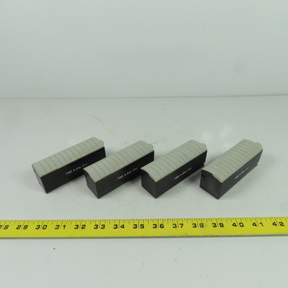 Allen Bradley Extended Deep Terminal Block Housing TBE A Ext. Cvr. Lot Of 4
