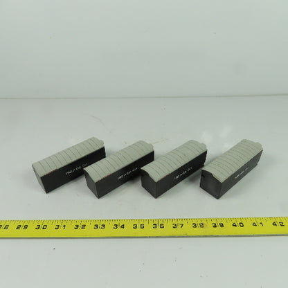 Allen Bradley Extended Deep Terminal Block Housing TBE A Ext. Cvr. Lot Of 4