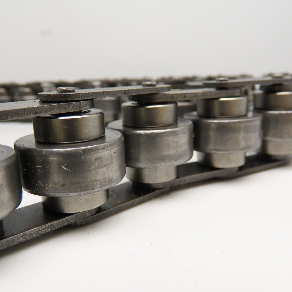 Tsubaki RF2040 Double Pitch Roller Link Chain 10' – Bullseye Industrial ...