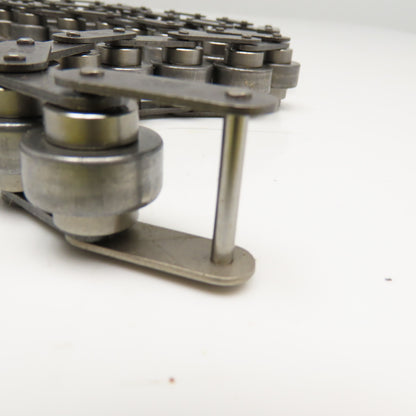 Tsubaki RF2040 Double Pitch Roller Link Chain 10'