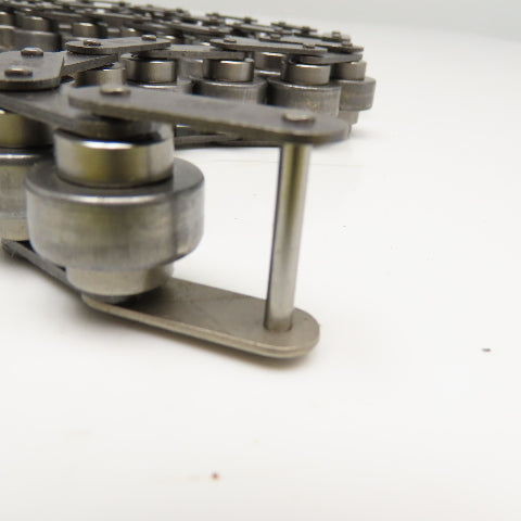 Tsubaki RF2040 Double Pitch Roller Link Chain 10'