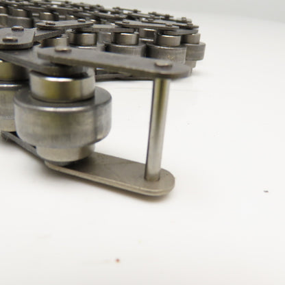 Tsubaki RF2040 Double Pitch Roller Link Chain 10'