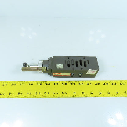 Numatics 123RS100JP Pneumatic Regulator Valve