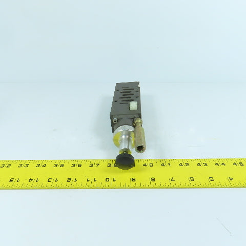 Numatics 123RS100JP Pneumatic Regulator Valve