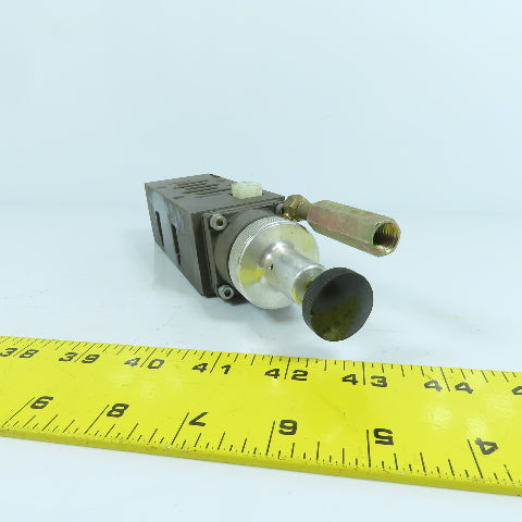 Numatics 123RS100JP Pneumatic Regulator Valve
