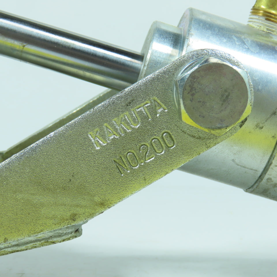 Kakuta No. 200 Pneumatic Air Cylinder Hold Down Clamp