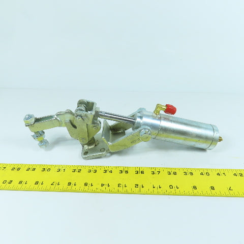 Kakuta No. 200 Pneumatic Air Cylinder Hold Down Clamp