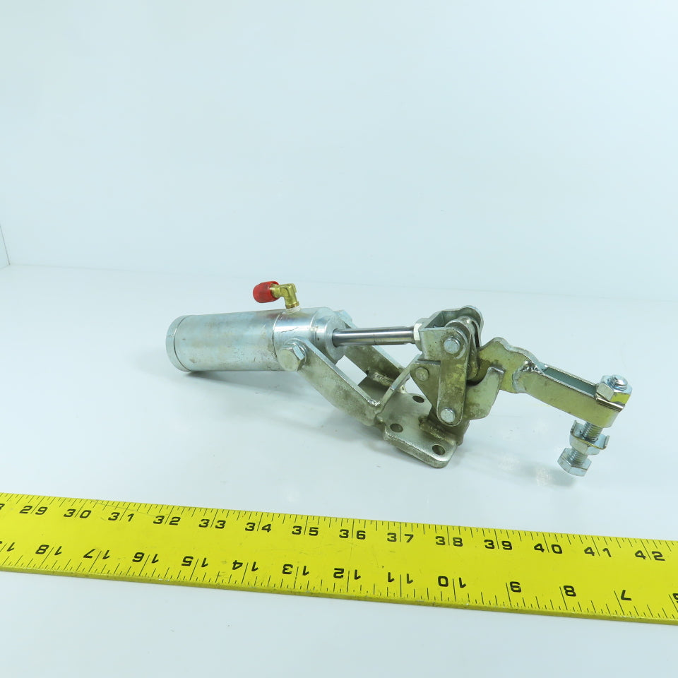 Kakuta No. 200 Pneumatic Air Cylinder Hold Down Clamp