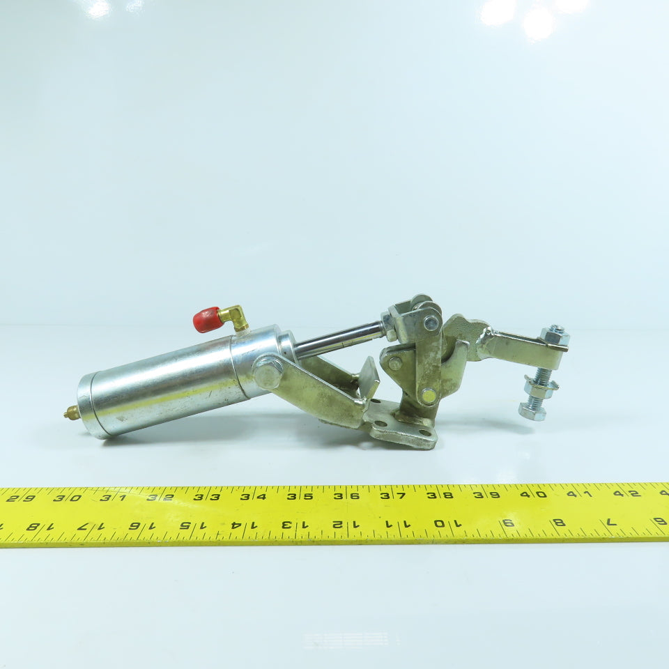 Kakuta No. 200 Pneumatic Air Cylinder Hold Down Clamp