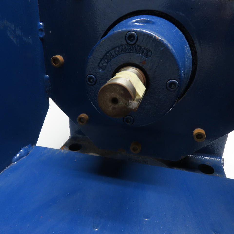 Koellmann Gear S3-308 112.34:1 Ratio Gear Reducer 15.7RPM Output 4.3Hp