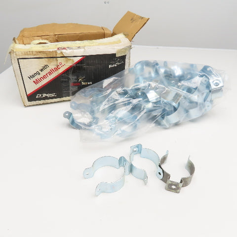 Minerallac 2" Rigid IMC Conduit Hanger Lot Of 50
