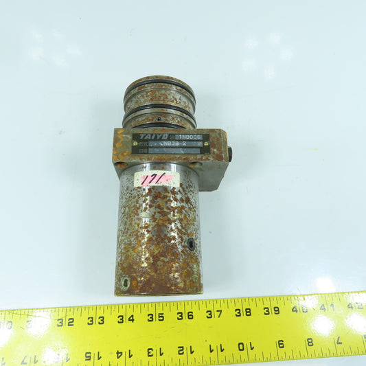 Taiyo JNB38-2 Hydraulic Cylinder Clamp