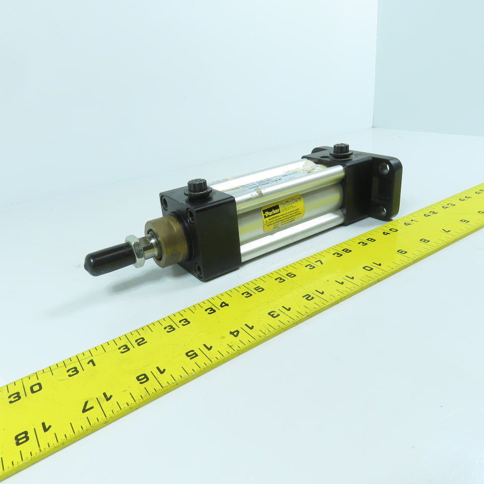Parker 40 CHMPU14MC 57.00 Double Acting Pneumatic Cylinder 57mm Stroke 40mm Bore