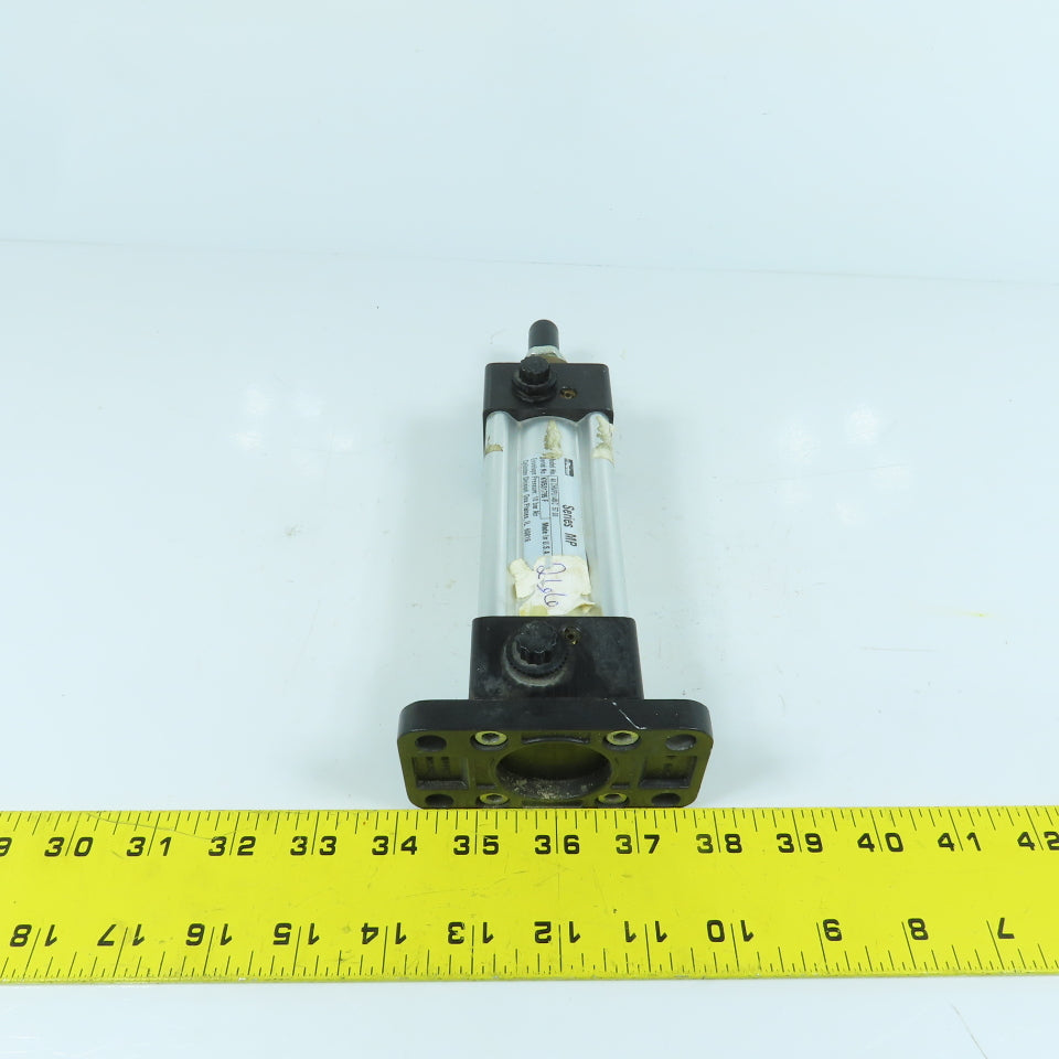 Parker 40 CHMPU14MC 57.00 Double Acting Pneumatic Cylinder 57mm Stroke 40mm Bore