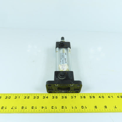 Parker 40 CHMPU14MC 57.00 Double Acting Pneumatic Cylinder 57mm Stroke 40mm Bore