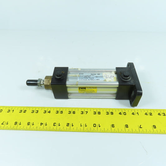 Parker 40 CHMPU14MC 57.00 Double Acting Pneumatic Cylinder 57mm Stroke 40mm Bore