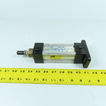 Parker 40 CHMPU14MC 57.00 Double Acting Pneumatic Cylinder 57mm Stroke 40mm Bore