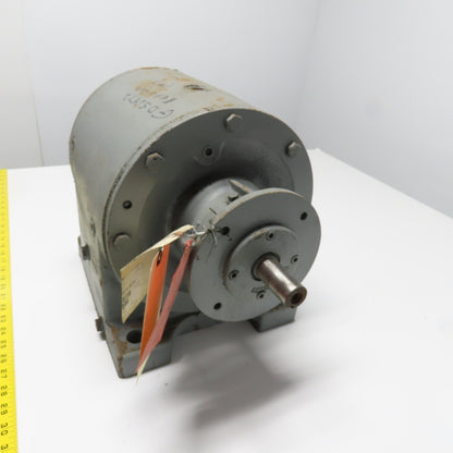 Koellmann Gear S3-308 Style 112.34:1 Ratio Gear Reducer 15.7RPM Output 4.3Hp