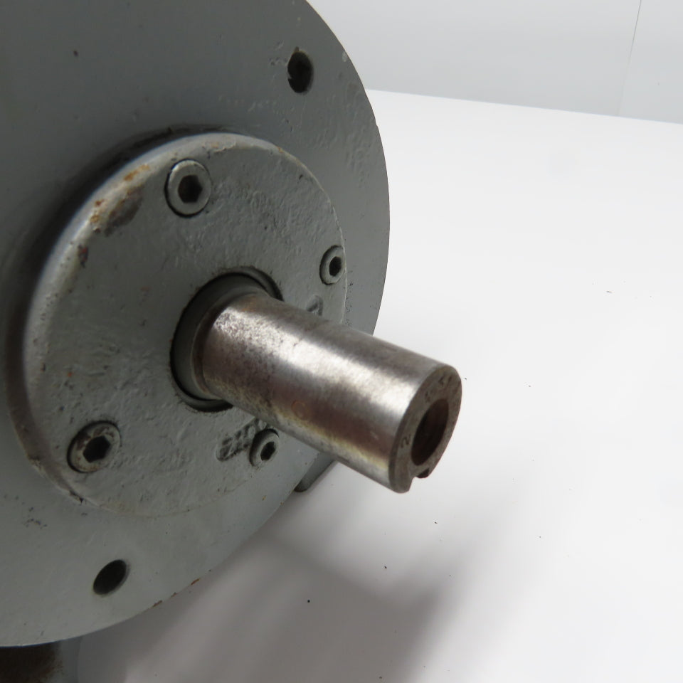 Koellmann Gear S3-308 Style 112.34:1 Ratio Gear Reducer 15.7RPM Output 4.3Hp