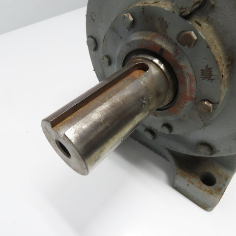 Koellmann Gear S3-308 Style 112.34:1 Ratio Gear Reducer 15.7RPM Output 4.3Hp