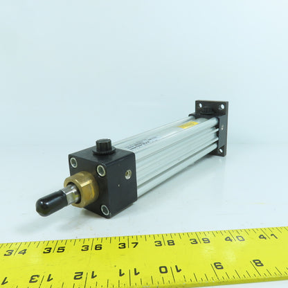 Parker 01.50 CH4MAUS14AC 6.000 Double Acting Air Cylinder 1.5" Bore 6" Stroke