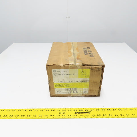 General Electric GERB17M0A Replacement Ballast Kit 175W 120-277V MH/MER