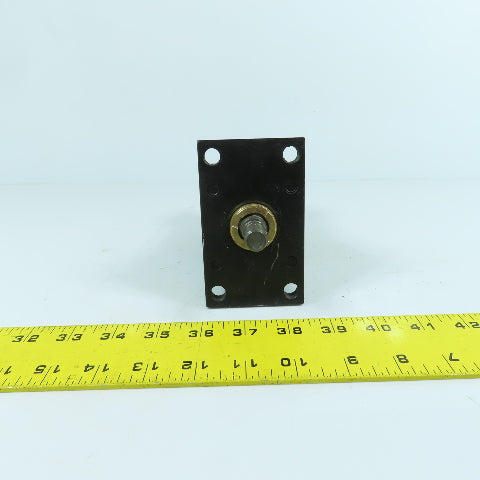 Parker 02.00 J2AJS18A 1.500 Double Acting Air Cylinder 1.5" Bore 2" Stroke