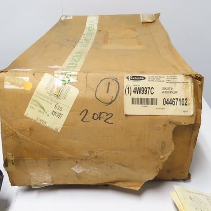Fostoria DKL-40VA-QH-A DKL-QH Docklight QH 40" Reach Light 120VAC 10A
