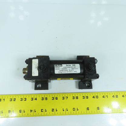 Parker 01.50 CC2ANUV19AC 2.000 Double Acting Air Cylinder 1.5" Bore 2" Stroke