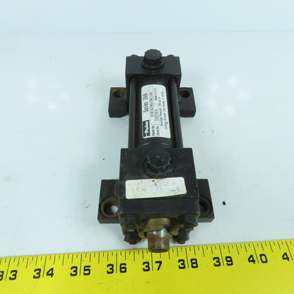 Parker 01.50 CC2ANUV19AC 2.000 Double Acting Air Cylinder 1.5" Bore 2" Stroke
