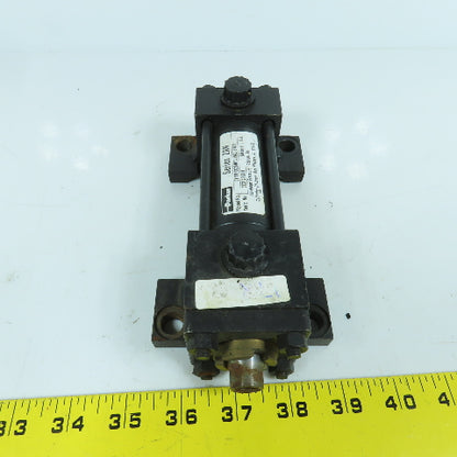 Parker 01.50 CC2ANUV19AC 2.000 Double Acting Air Cylinder 1.5" Bore 2" Stroke