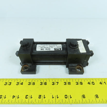 Parker 01.50 CC2ANUV19AC 2.000 Double Acting Air Cylinder 1.5" Bore 2" Stroke