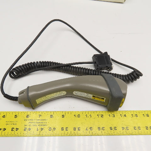 Data Logic DL910-11 Hand Held Bar Code Scanner 4.75-14DC