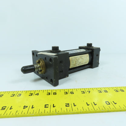Parker 01.50 CJ2ANU14AC 2.000 Double Acting Air Cylinder 1.5" Bore 2" Stroke