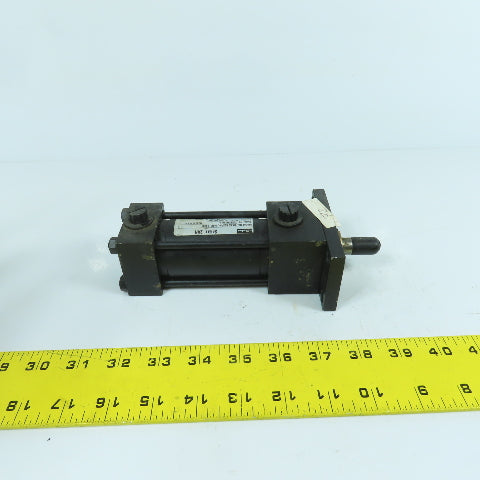 Parker 01.50 CJ2ANU14AC 2.000 Double Acting Air Cylinder 1.5" Bore 2" Stroke