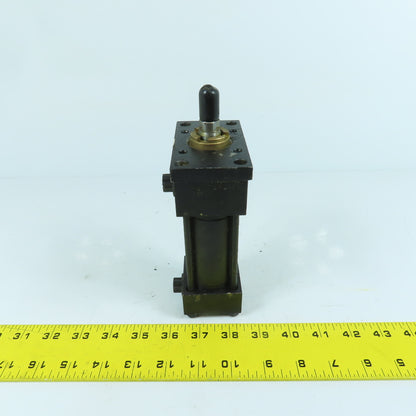 Parker 01.50 CJ2ANU14AC 2.000 Double Acting Air Cylinder 1.5" Bore 2" Stroke