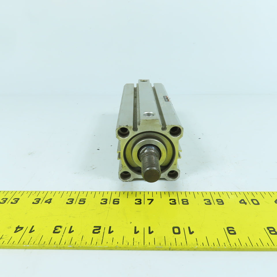 SMC CDQ2B40-1000DM Double Acting Pneumatic Cylinder 100mm Stroke 42mm Bore
