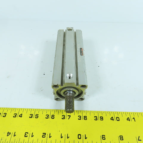 SMC CDQ2B40-1000DM Double Acting Pneumatic Cylinder 100mm Stroke 42mm Bore