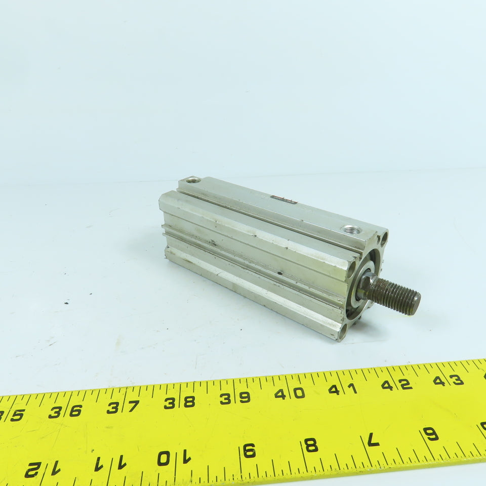 SMC CDQ2B40-1000DM Double Acting Pneumatic Cylinder 100mm Stroke 42mm Bore