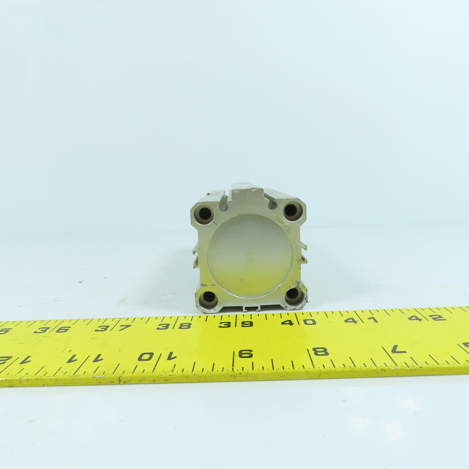 SMC CDQ2B40-1000DM Double Acting Pneumatic Cylinder 100mm Stroke 42mm Bore