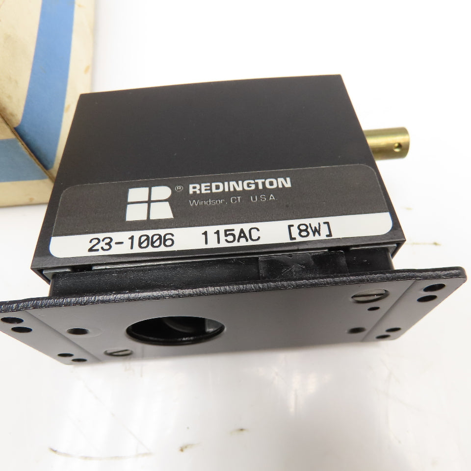 Redington 23-1006 115V 6 Character Mechanical Counter