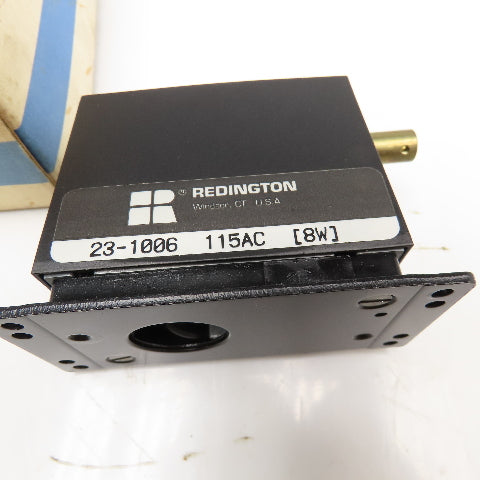 Redington 23-1006 115V 6 Character Mechanical Counter